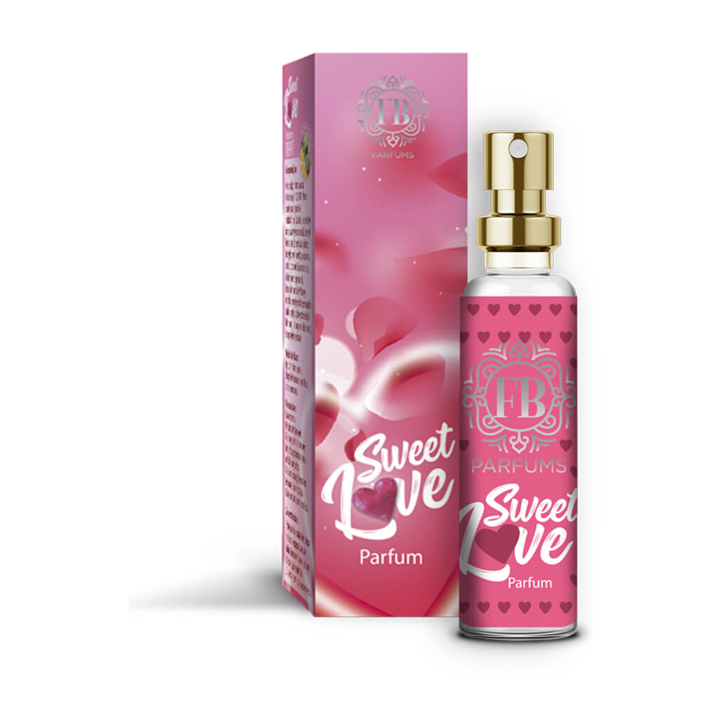 SWEET LOVE 15 ML (5% desconto no pix)