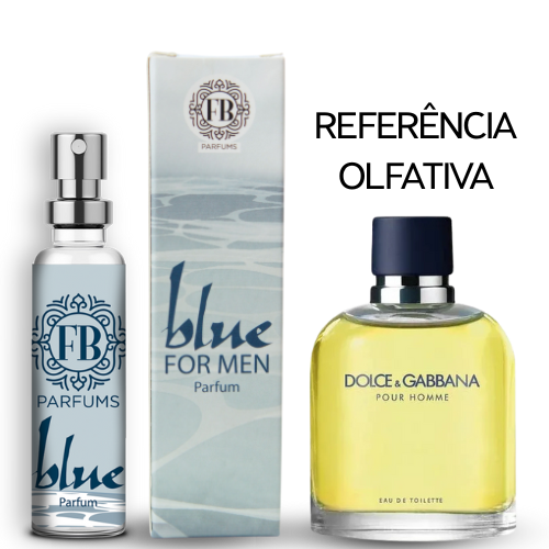 BLUE FOR MEN 15ML (5% desconto no pix)