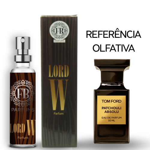 LORD W 15ML (5% desconto no pix)