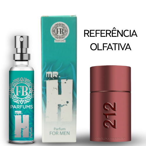 MR H 15ML (5% desconto no pix)