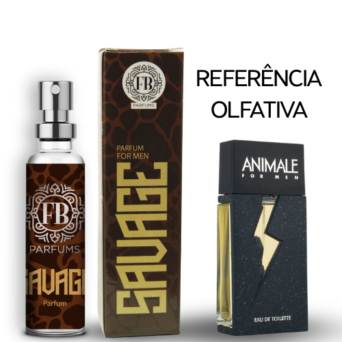 SAVAGE 15ML (5% desconto no pix)
