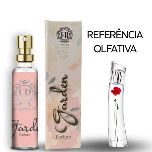 GARDEN 15ML (5% desconto no pix)