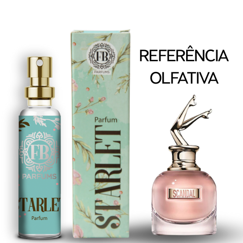 STARLET 15ML (5% desconto no pix)