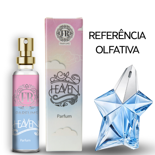 HEAVEN 15ML (5% desconto no pix)