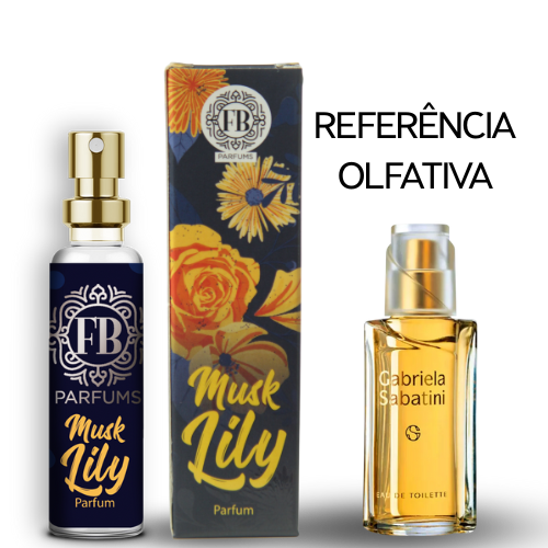 MUSK LILY 15ML (5% desconto no pix)